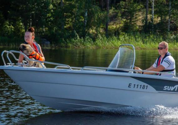 Suvi 4250 Salomarine