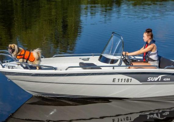 Suvi 4250 Salomarine