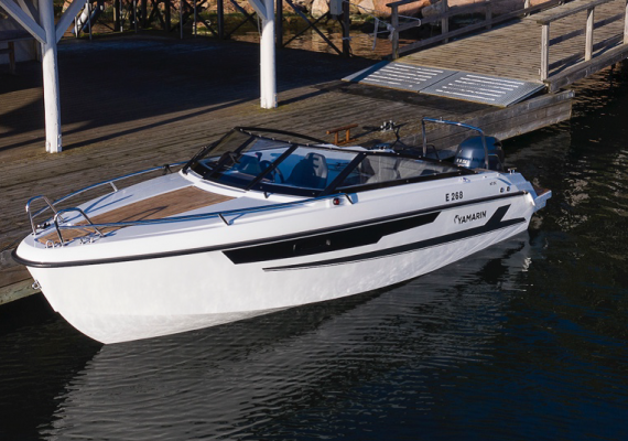 Yamarin 60DC Salomarine