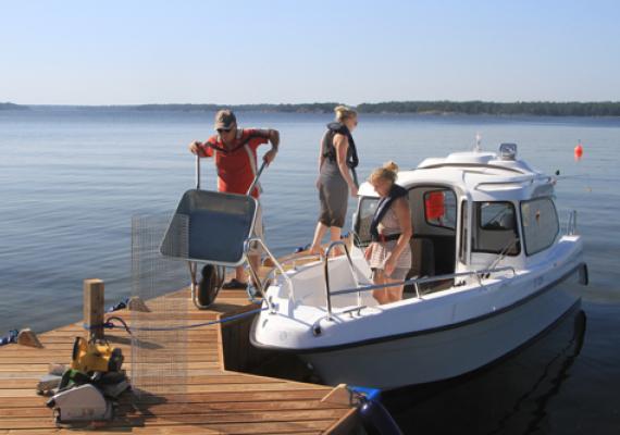 TG 5.9 Hyttivene Salomarine