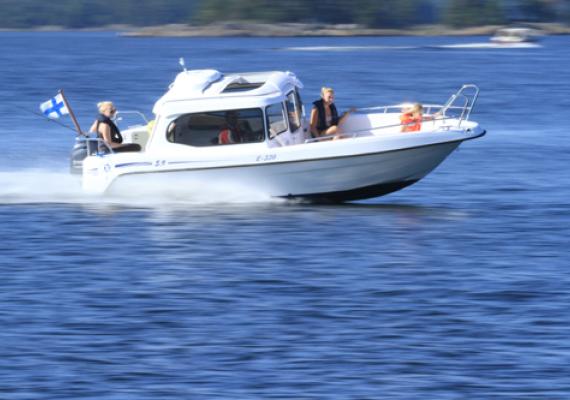 TG 5.9 Hyttivene Salomarine