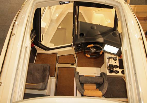 TG 6.9X Hyttivene Salomarine