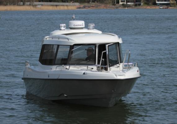 TG 6.9X Hyttivene Salomarine