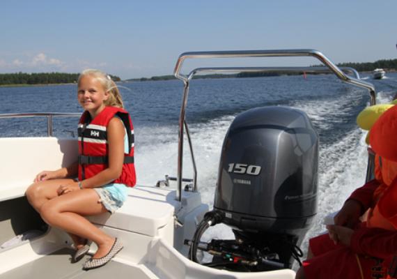 TG 6.9X Hyttivene Salomarine