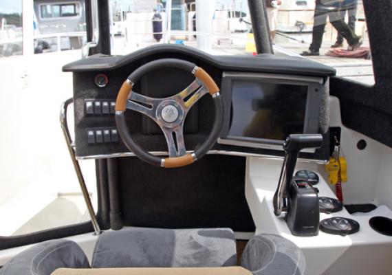 TG 6.9X Hyttivene Salomarine