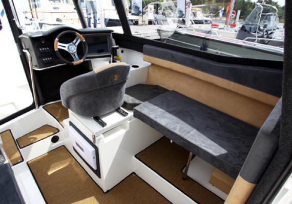 TG 6.9X Hyttivene Salomarine