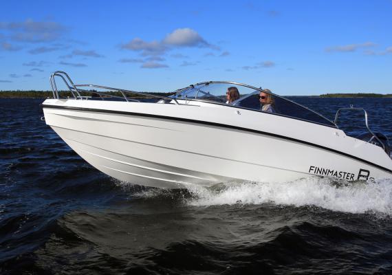 Finnmaster R6 Bowrider Salomarine