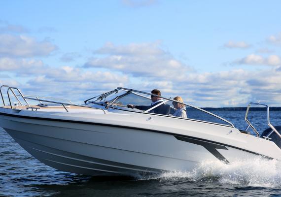 Finnmaster T6 Salomarine