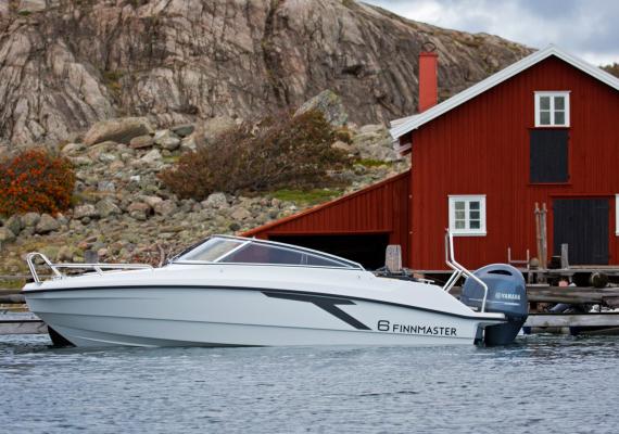 Finnmaster T6 Salomarine