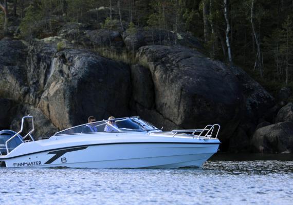 Finnmaster T6 Salomarine