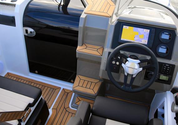 Finnmaster T6 Salomarine