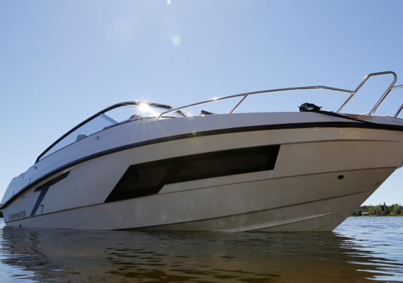 Finnmaster T7 Salomarine