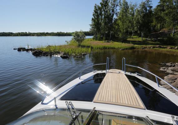 Finnmaster T7 Salomarine