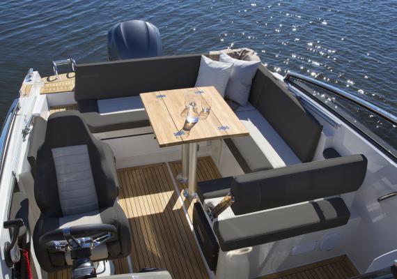 Finnmaster T7 Salomarine