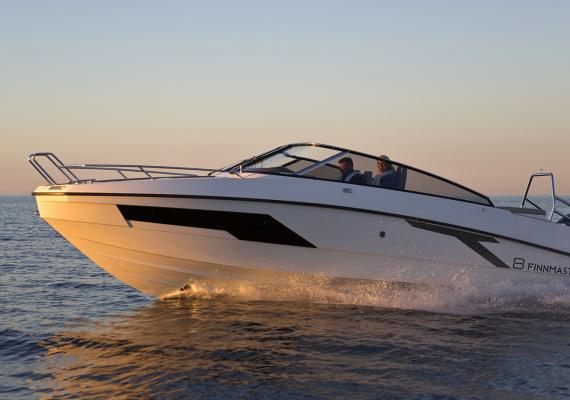 Finnmaster T8 Salomarine