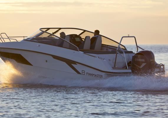 Finnmaster T8 Salomarine
