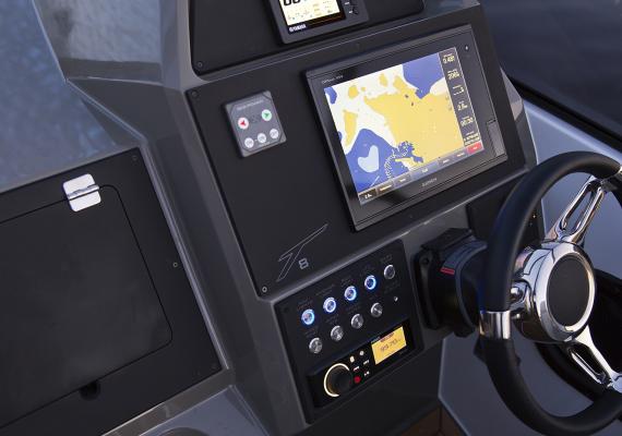 Finnmaster T8 Salomarine