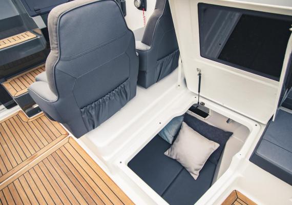 Yamarin 88 DC Lasikuituvene Salomarine