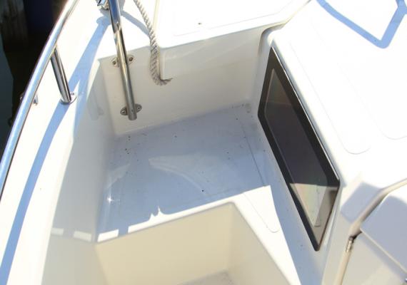 TG 7.9 KingCruiser hyttivene Salomarine