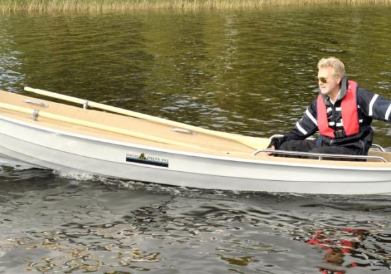 Soutu-Palta 495 Suvi Salomarine