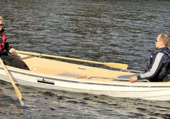 Soutu-Palta 495 Suvi Salomarine