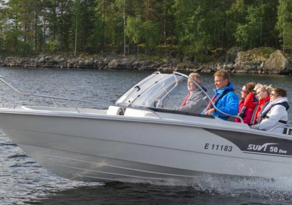 Suvi 50 Duo Salomarine