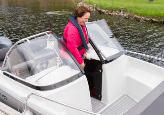 Suvi 50 Duo Salomarine