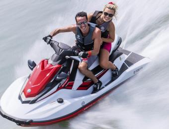 Vesijetti Yamaha Salomarine