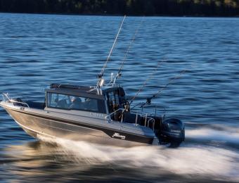 Yamarin Cross 60C Alumiinivene Salomarine