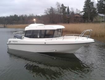 TG 6.9X Hyttivene Salomarine