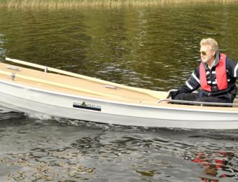 Soutu-Palta 495 Suvi Salomarine