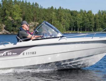 Suvi 50 Duo Salomarine