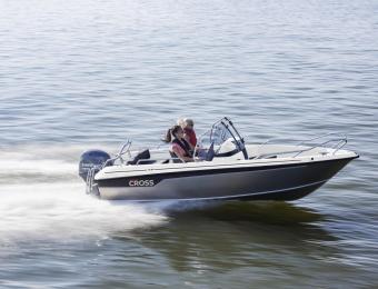 Salomarine Yamarin Cross 49BR Alumiinivene