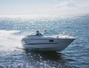 Yamarin 59 DC Lasikuituvene Salomarine