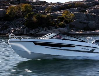 Yamarin 63 BR Lasikuituvene Salomarine